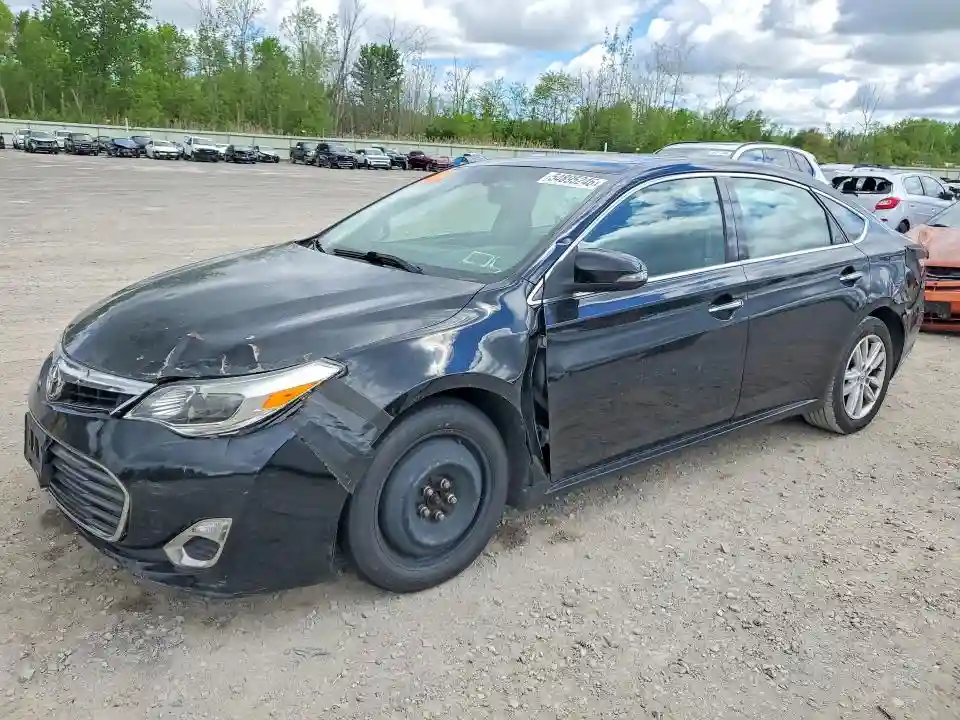 4T1BK1EB9EU135752 2014 TOYOTA AVALON-0