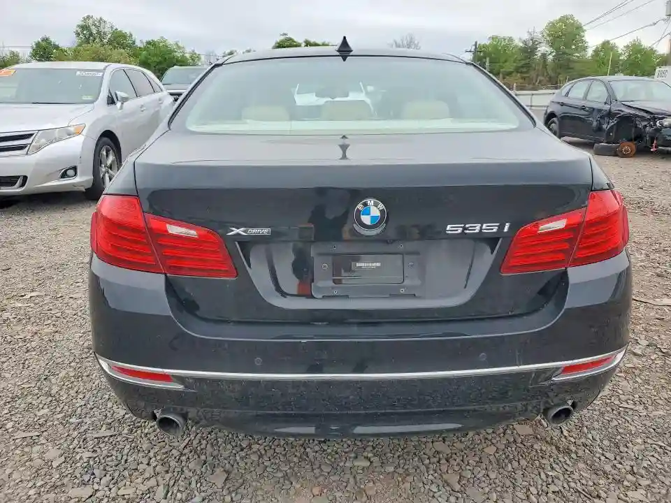 WBA5B3C52FD546452 2015 BMW 5 SERIES-5