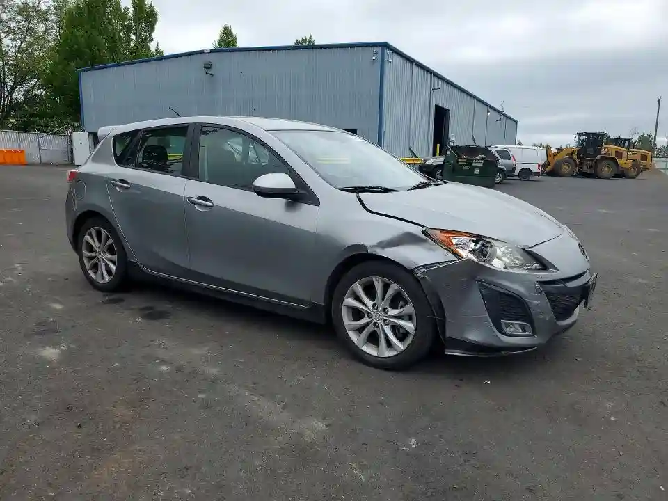 JM1BL1K62B1452598 2011 MAZDA MAZDA3-3