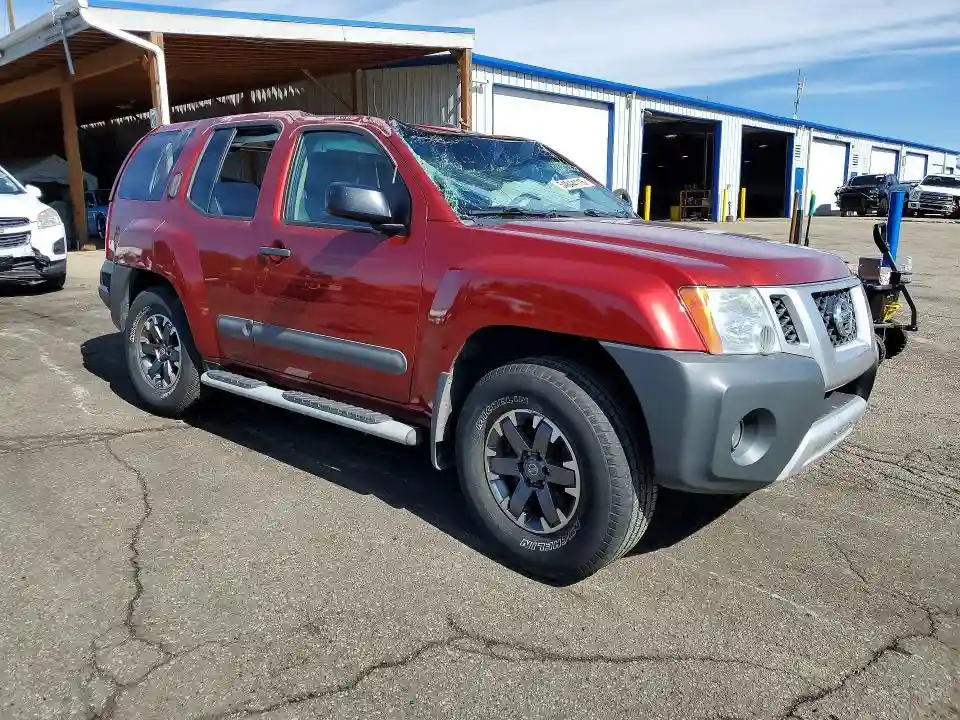 5N1AN0NW2EN804471 2014 NISSAN XTERRA-3