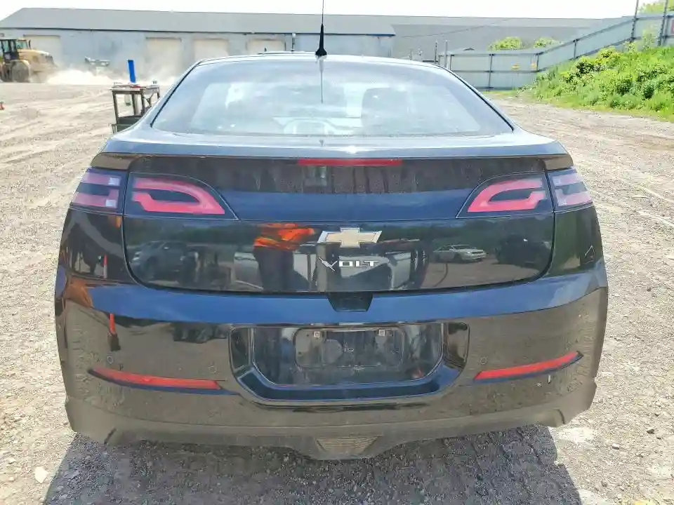 1G1RD6E49DU106139 2013 CHEVROLET VOLT-5