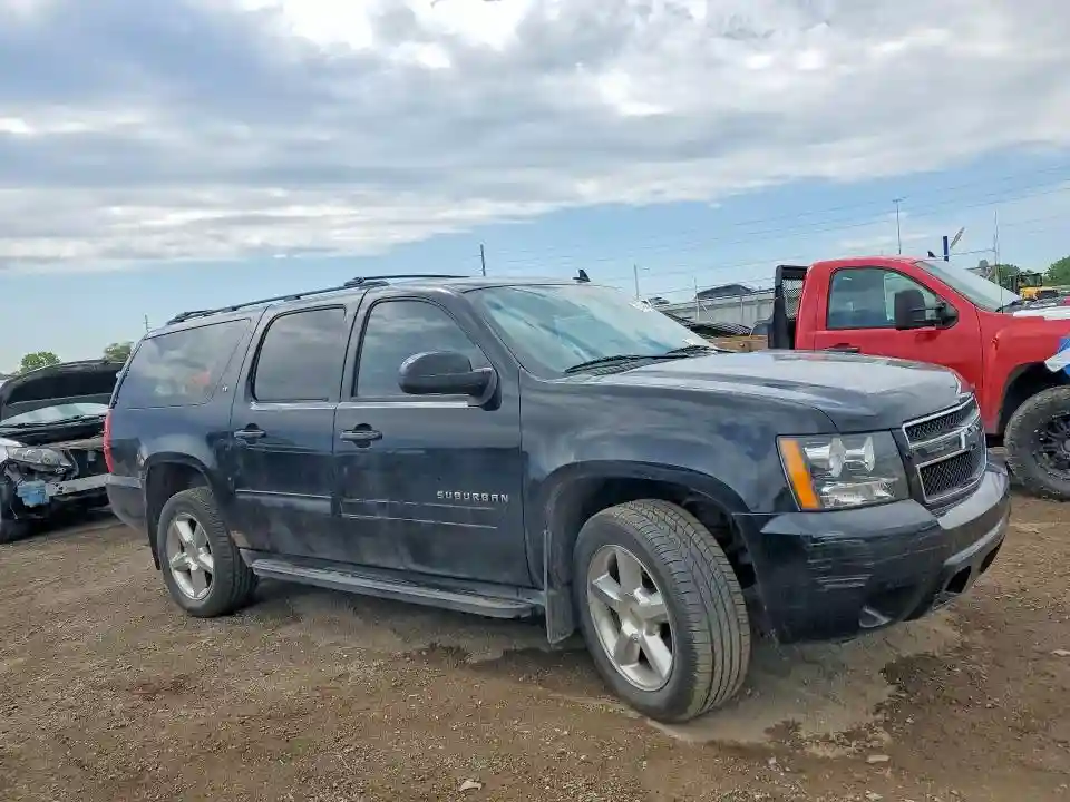 1GNSKJE79CR327762 2012 CHEVROLET SUBURBAN-3