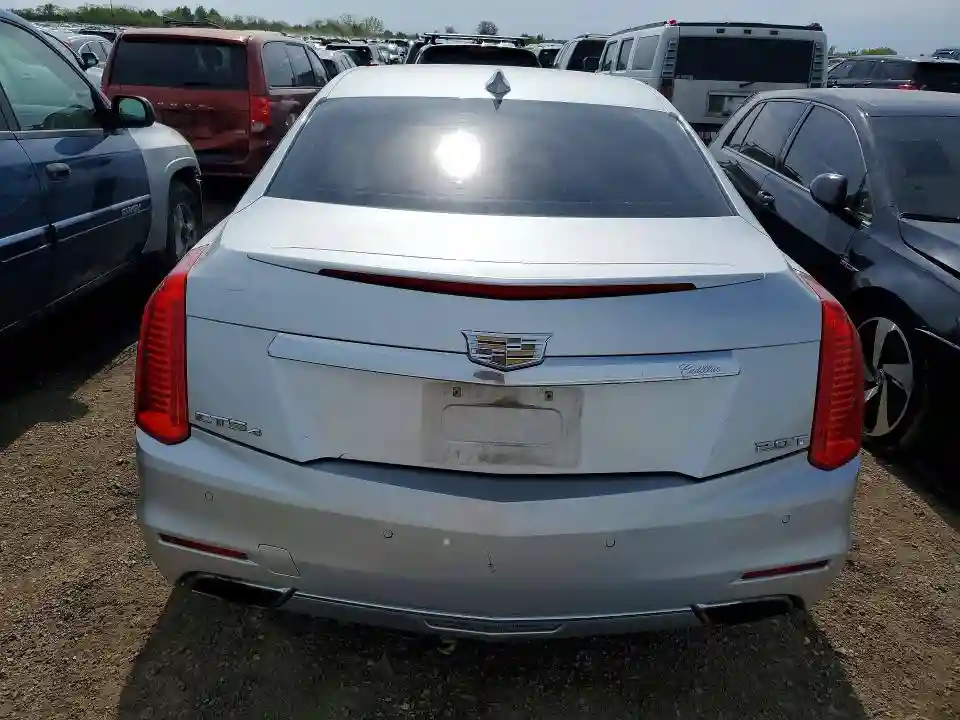 1G6AW5SX8F0116360 2015 CADILLAC CTS-5