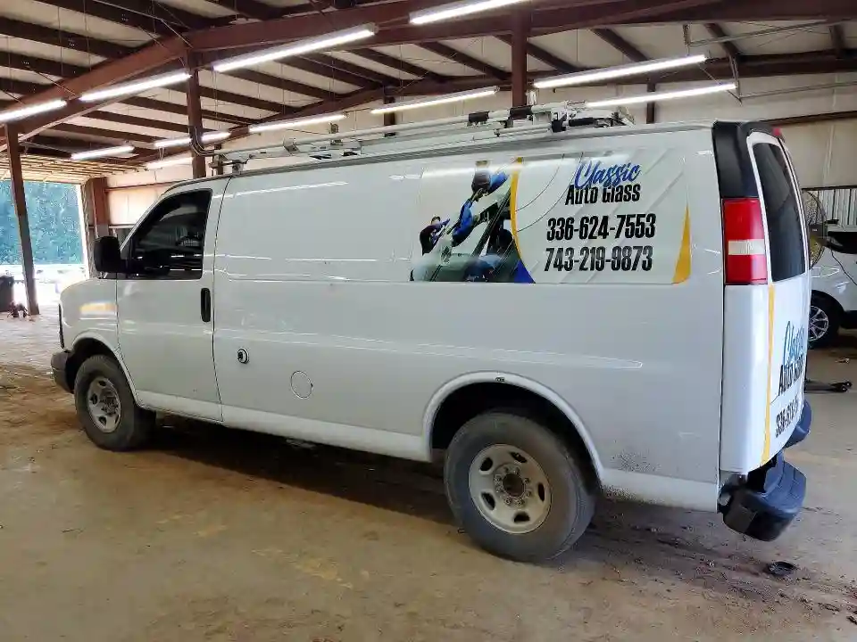 1GCWGFCF6F1147077 2015 CHEVROLET EXPRESS-1