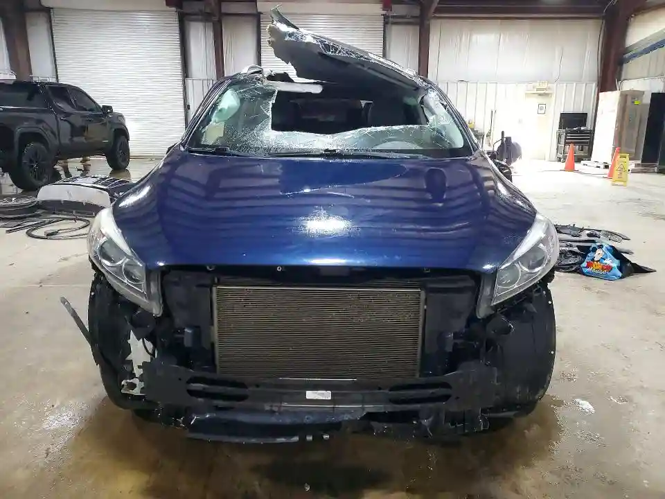 5XYPGDA31JG346306 2018 KIA SORENTO-4