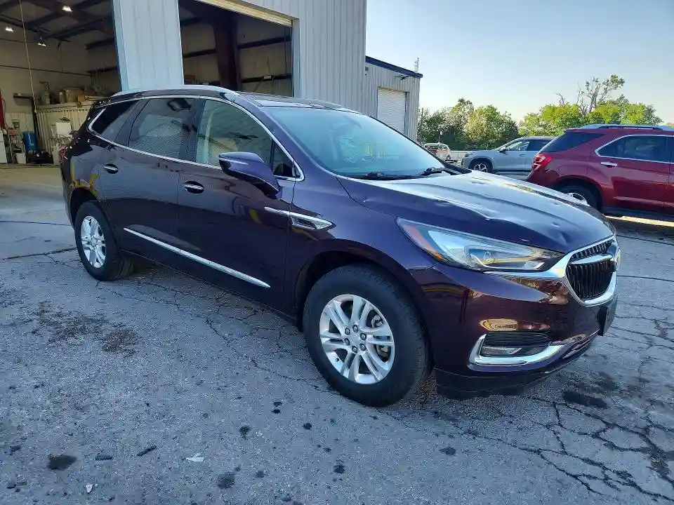 5GAERBKW9JJ147309 2018 BUICK ENCLAVE-3