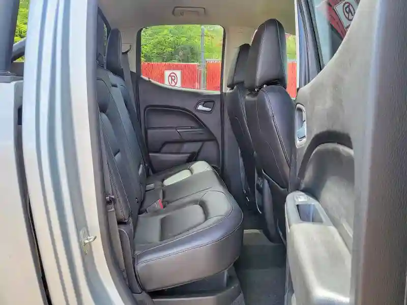 1GCGTEEN9J1298731 2018 CHEVROLET COLORADO-5