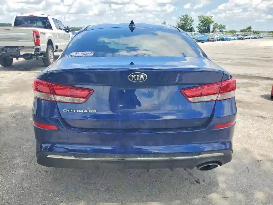 5XXGT4L38LG416268 2020 KIA OPTIMA-5