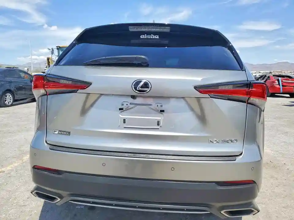 JTJYARBZ6J2115978 2018 LEXUS NX-5