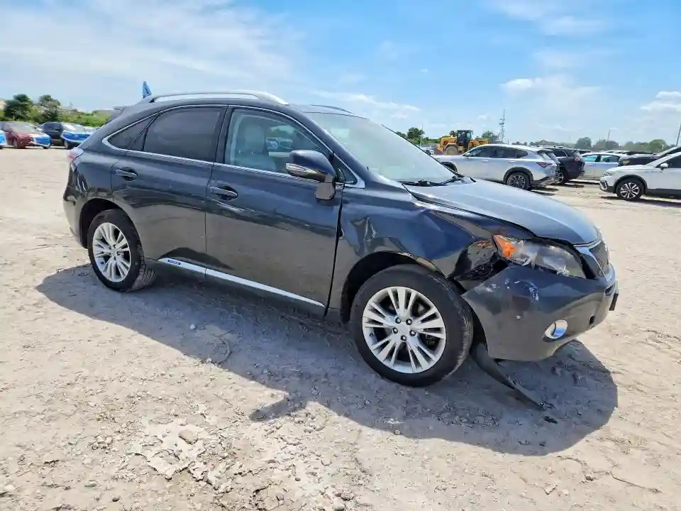 JTJBC1BA5A2009520 2010 LEXUS RX450-3