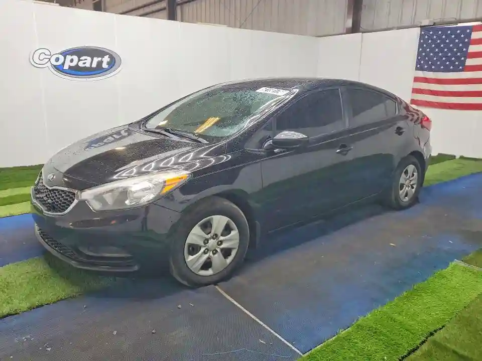 KNAFK4A62E5245808 2014 KIA FORTE-0