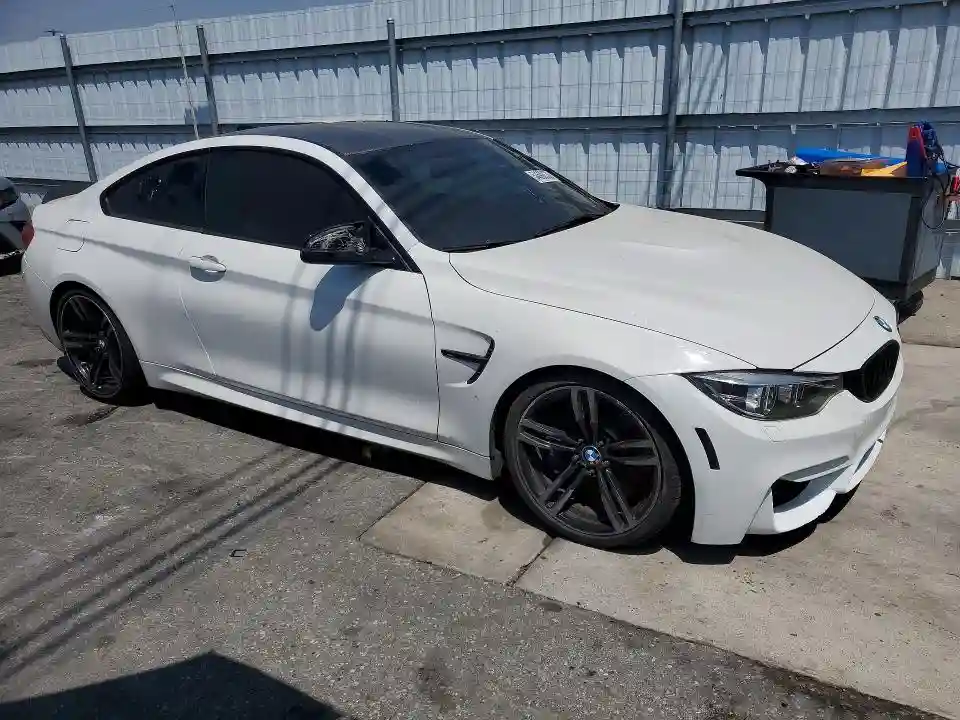 WBS4Y9C5XJAC86890 2018 BMW M4-3