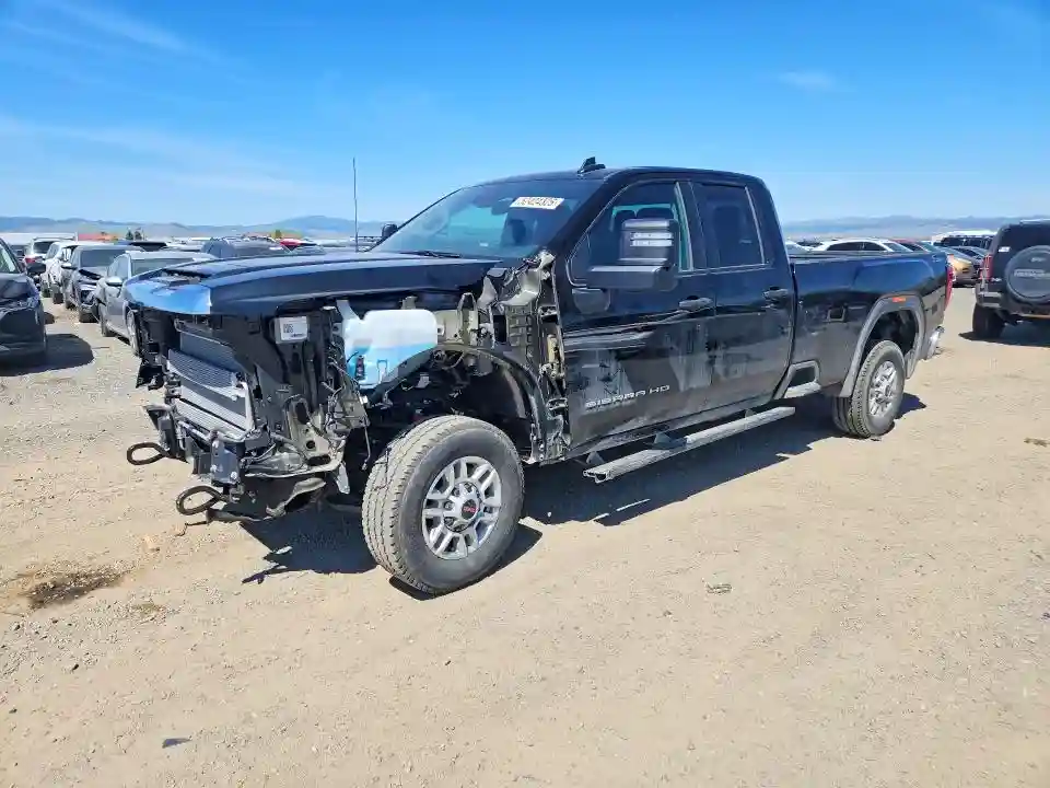 1GT5ULEY2SF318437 2025 GMC SIERRA-0