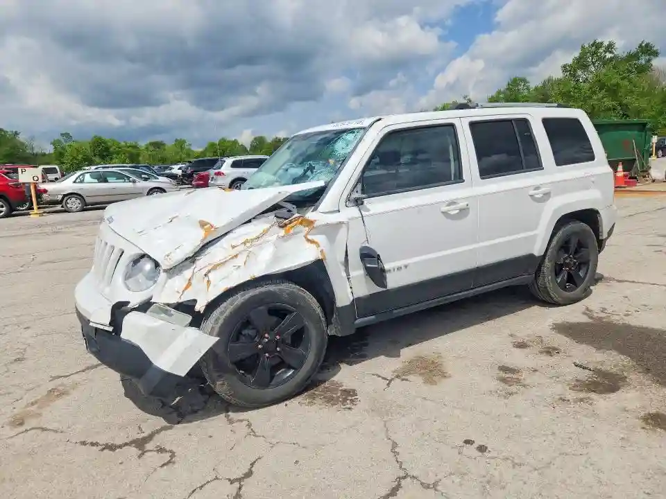 1C4NJPFA3CD719963 2012 JEEP PATRIOT-0