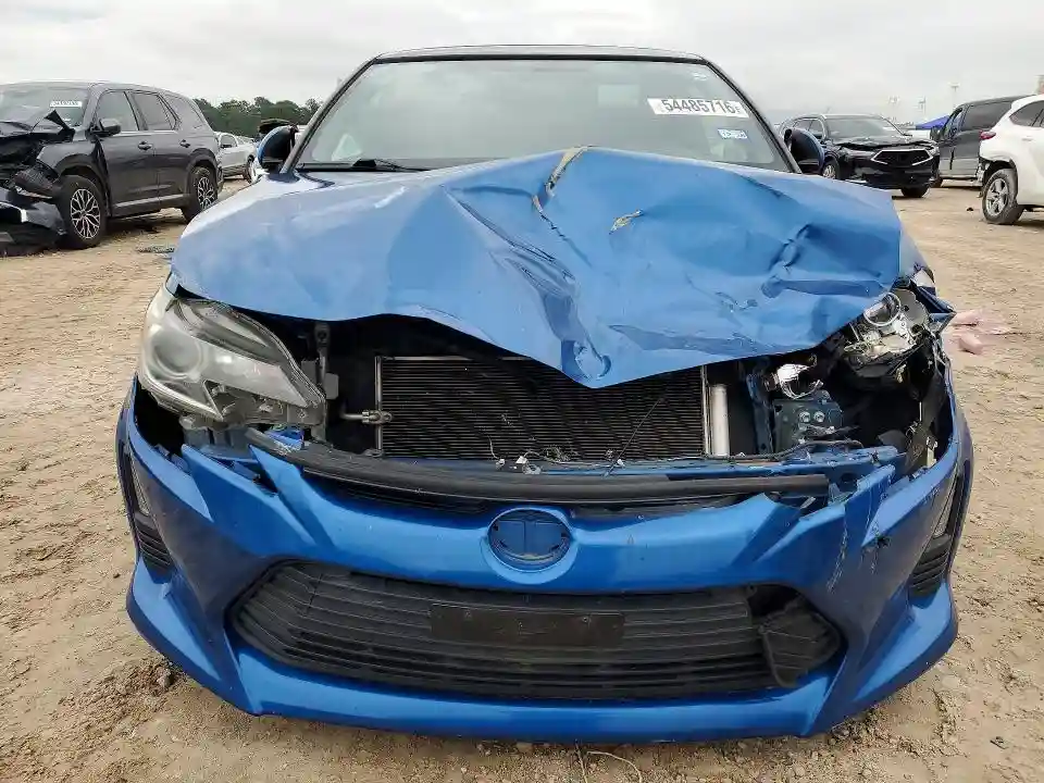 JTKJF5C79FJ002267 2015 SCION TC-4