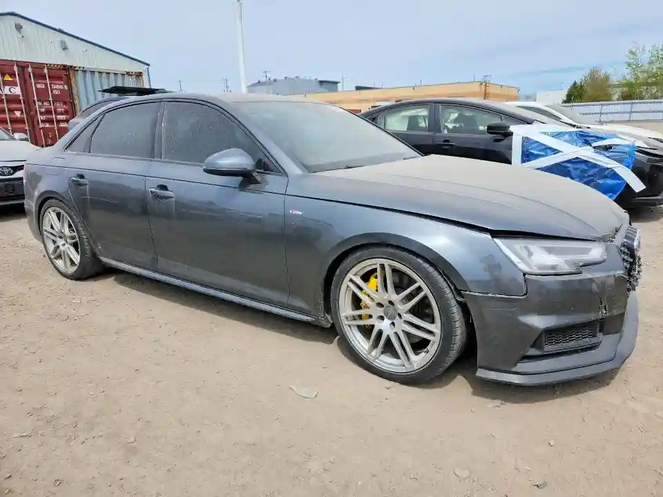 WAUENAF46HN049979 2017 AUDI A4-3