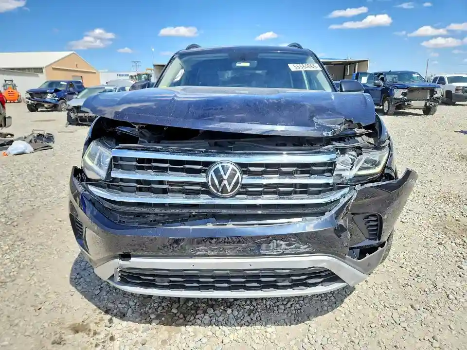 1V2KR2CA7PC556117 2023 VOLKSWAGEN ATLAS-4