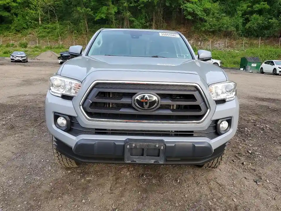 3TYSX5EN6MT005538 2021 TOYOTA TACOMA-4