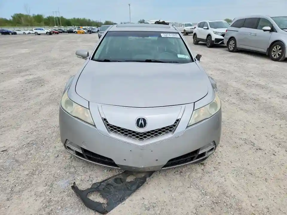 19UUA9F52AA008054 2010 ACURA TL-4