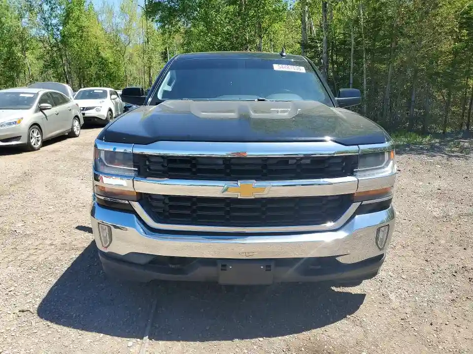 3GCUKREC1GG116137 2016 CHEVROLET SILVERADO-4