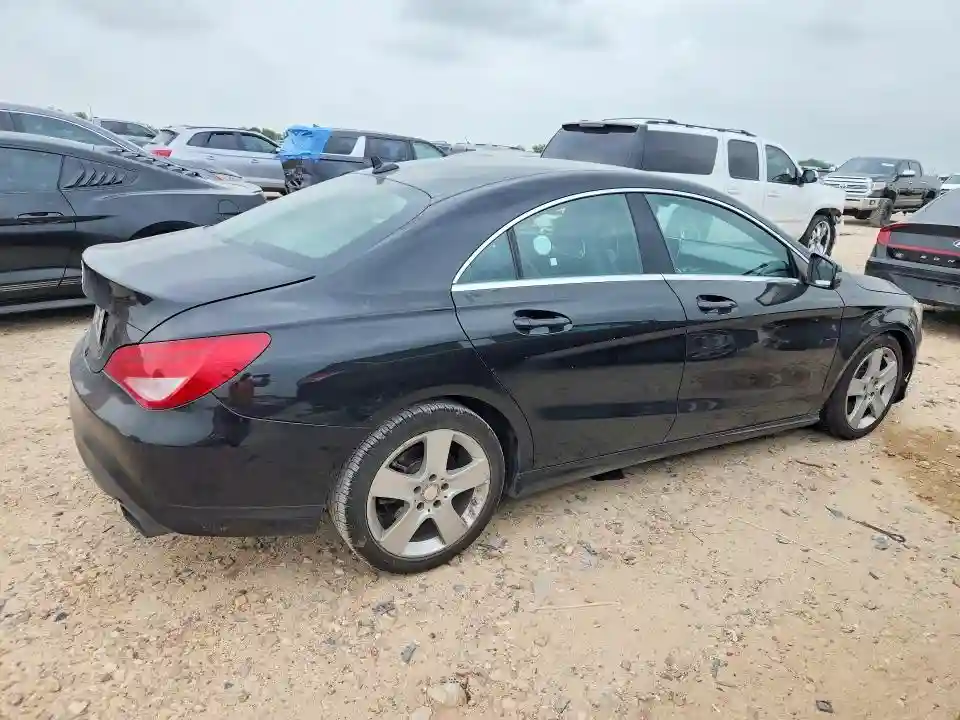 WDDSJ4EB9GN335946 2016 MERCEDES-BENZ CLA-CLASS-2