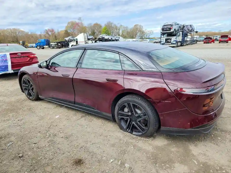50EA1TEA8TA005266 2026 LUCID MOTORS AIR-1