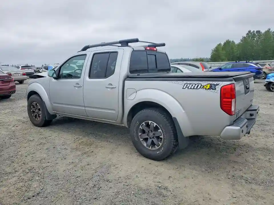 1N6AD0EV7EN728807 2014 NISSAN FRONTIER-1