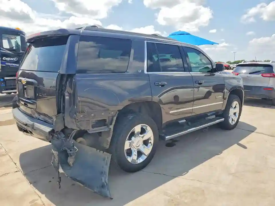 1GNSKBKC3HR124235 2017 CHEVROLET TAHOE-2