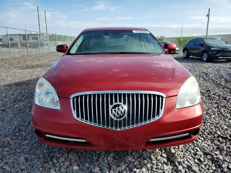 1G4HJ5EM2BU135089 2011 BUICK LUCERNE-4