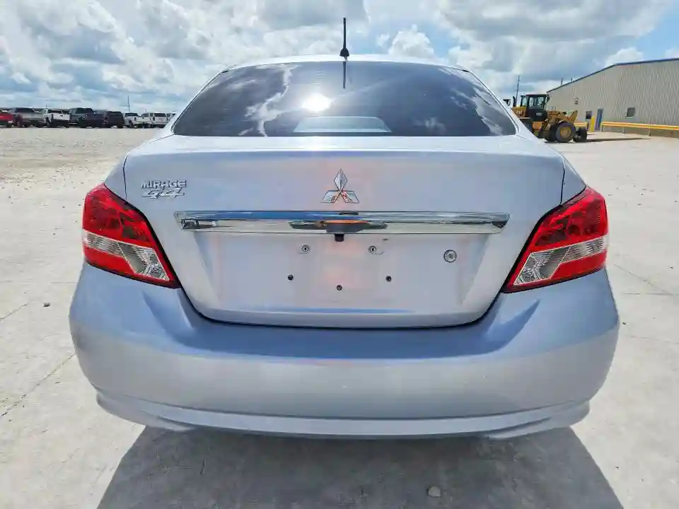 ML32F3FJ4LHF03423 2020 MITSUBISHI MIRAGE-5