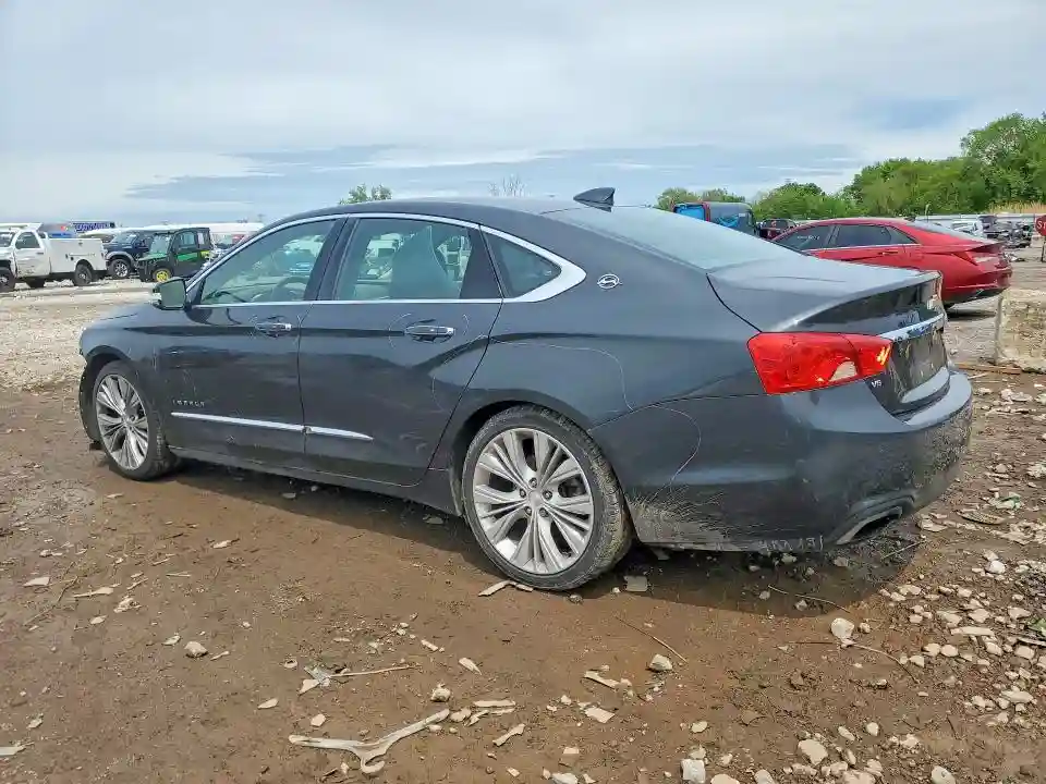 1G1165S31FU144609 2015 CHEVROLET IMPALA-1
