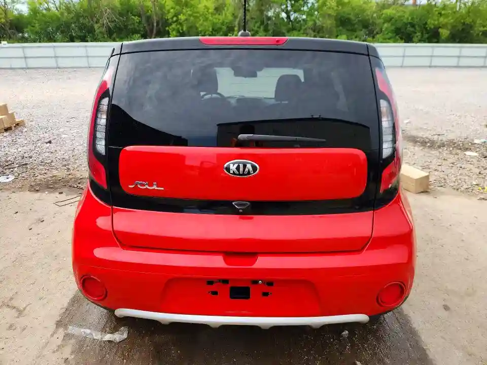 KNDJP3A52H7497289 2017 KIA SOUL-5