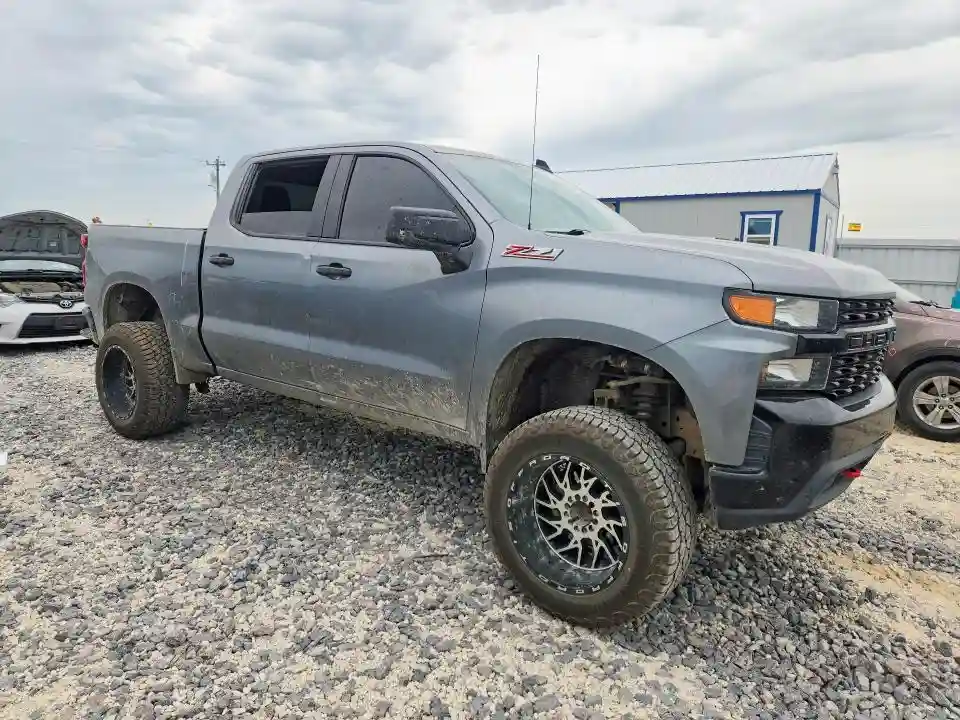1GCPYCEF3LZ175851 2020 CHEVROLET SILVERADO-3