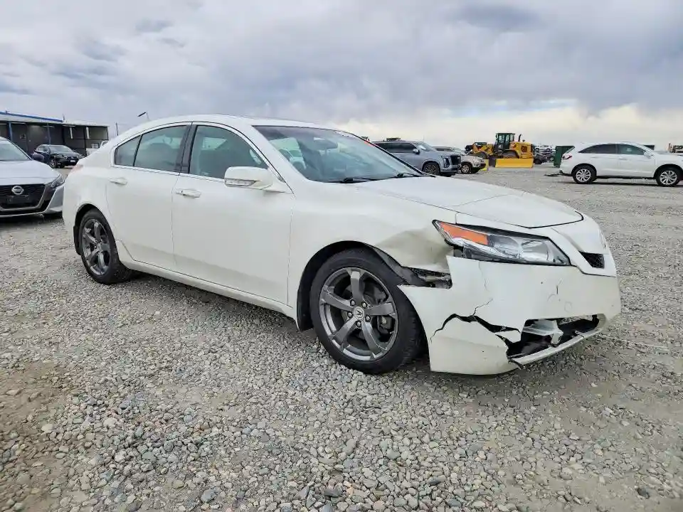 19UUA9F52BA000036 2011 ACURA TL-3