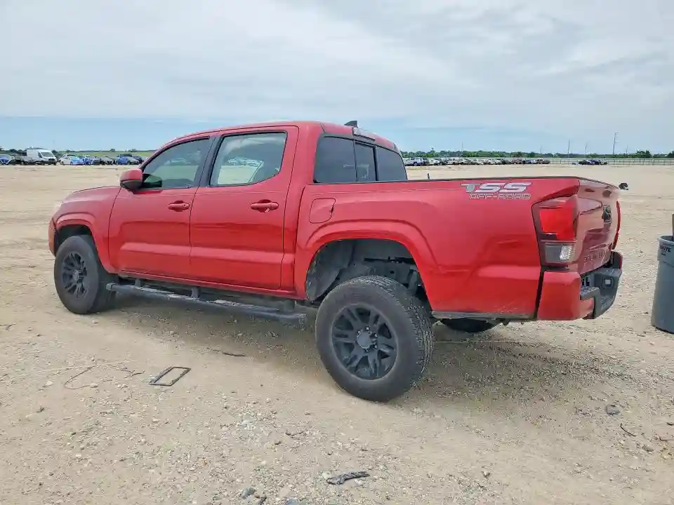 5TFAX5GN5JX128094 2018 TOYOTA TACOMA SR-1