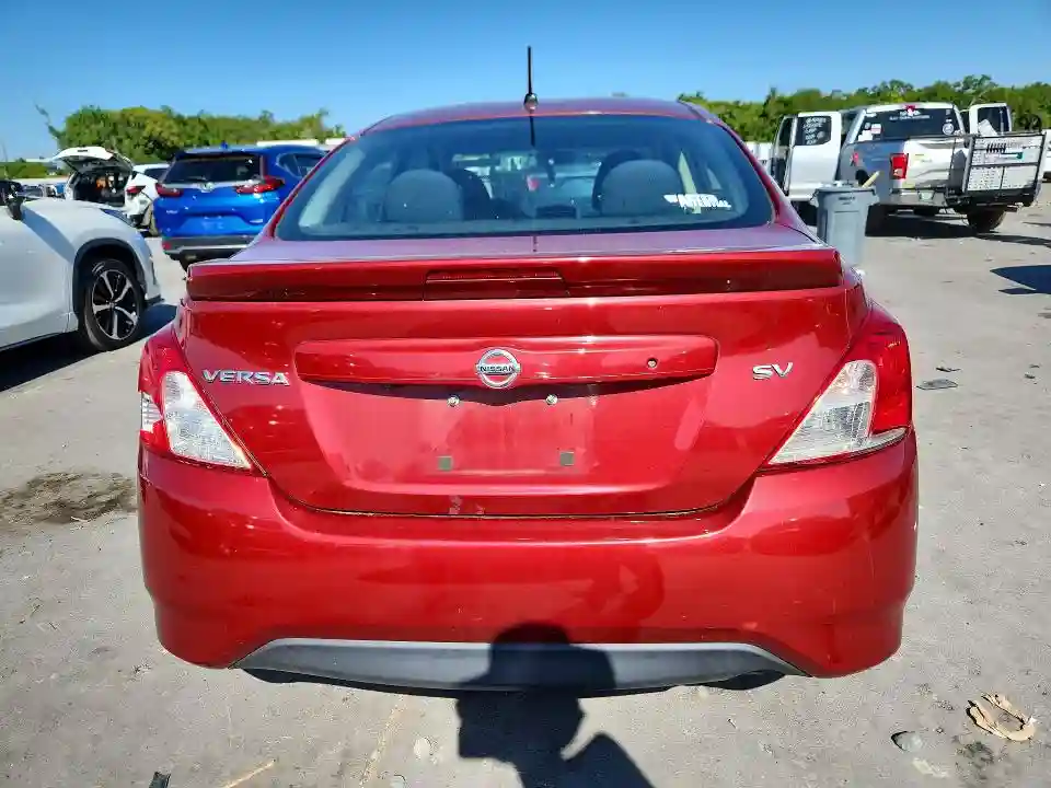 3N1CN7AP4KL822103 2019 NISSAN VERSA-5
