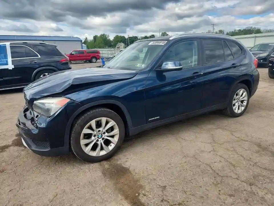WBAVL1C54DVR87458 2013 BMW X1-0