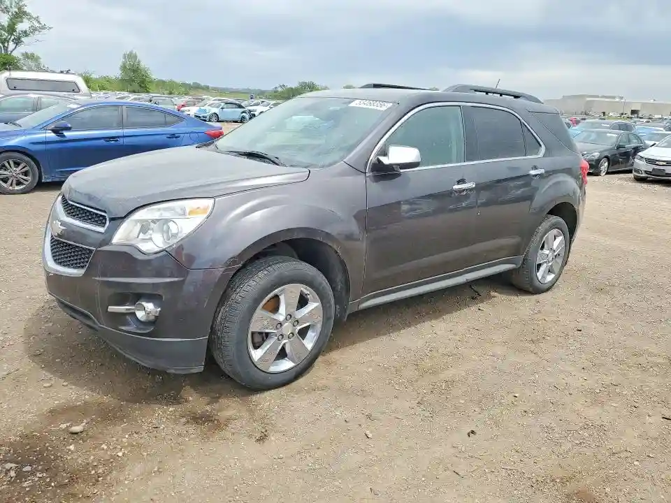 2GNALCEKXF6369818 2015 CHEVROLET EQUINOX-0