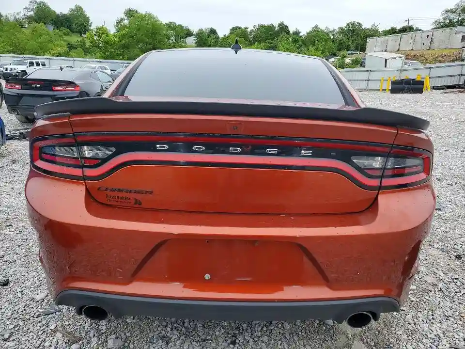 2C3CDXGJ3PH560534 2023 DODGE CHARGER-5