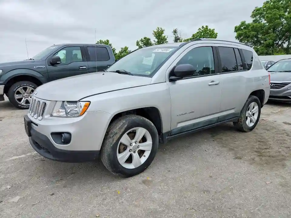 1J4NF1FB2BD159093 2011 JEEP COMPASS-0