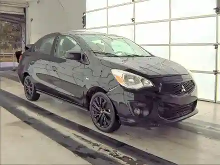 ML32F4FJ4LHF06330 2020 MITSUBISHI MIRAGE-0