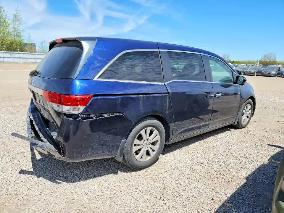 5FNRL5H49FB511106 2015 HONDA ODYSSEY-2