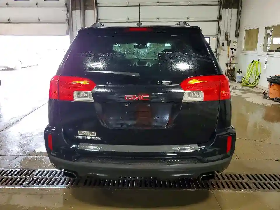 2GKFLPE36H6273772 2017 GMC TERRAIN-5
