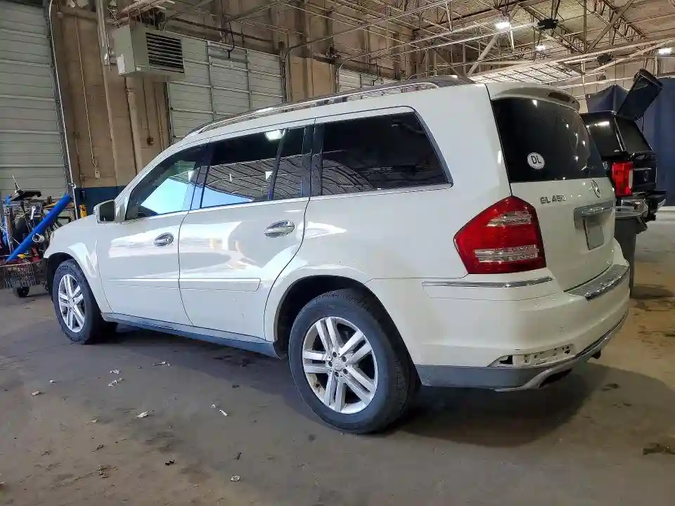 4JGBF7BE6BA702924 2011 MERCEDES-BENZ GL-CLASS-1