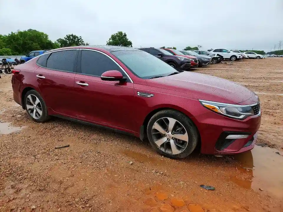 5XXGT4L36KG359227 2019 KIA OPTIMA S-3