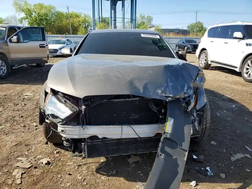 WAUHGAFC2EN015354 2014 AUDI A6-4