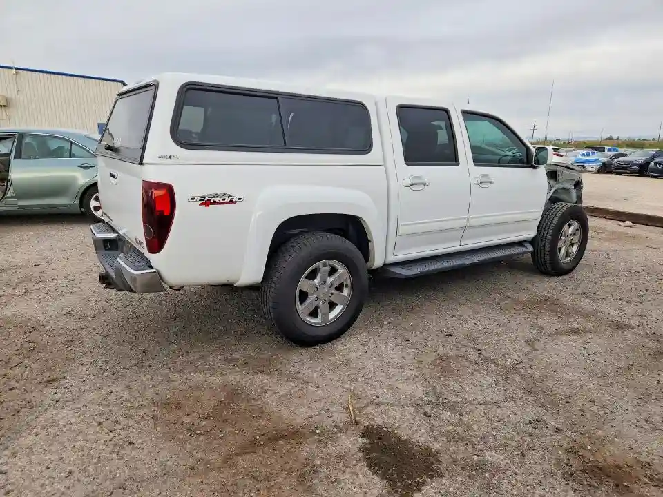 1GTH6NFP5B8127706 2011 GMC CANYON-2