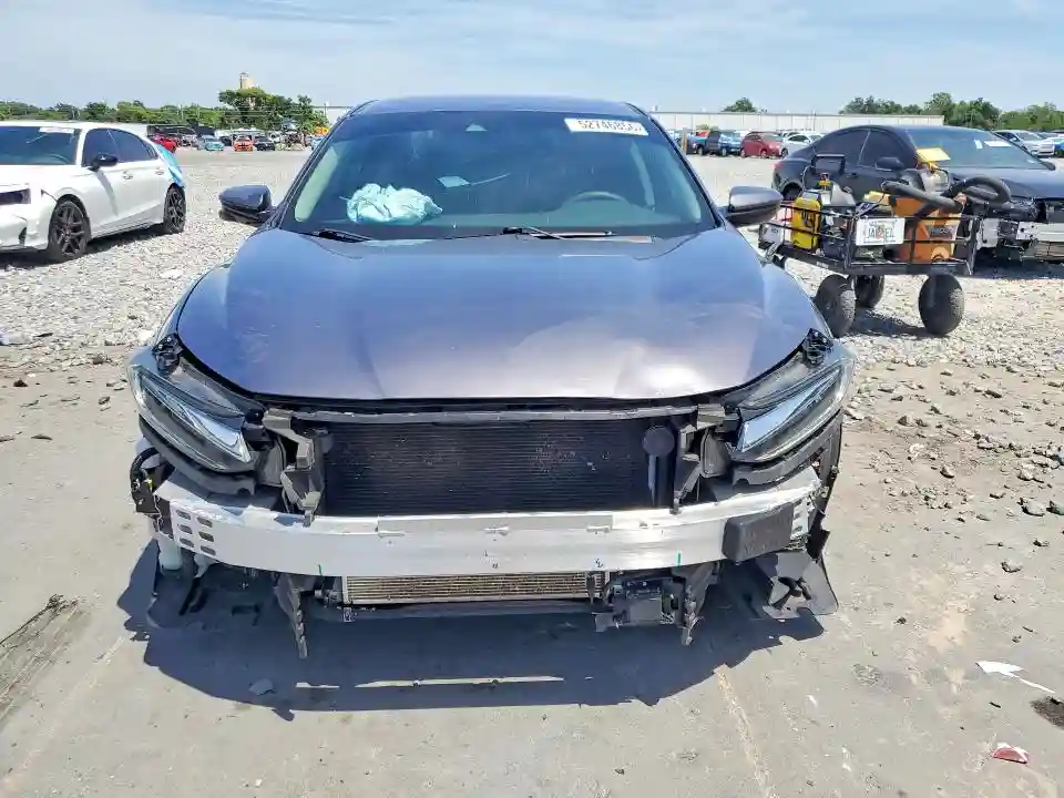 19XZE4F52LE014741 2020 HONDA INSIGHT-4