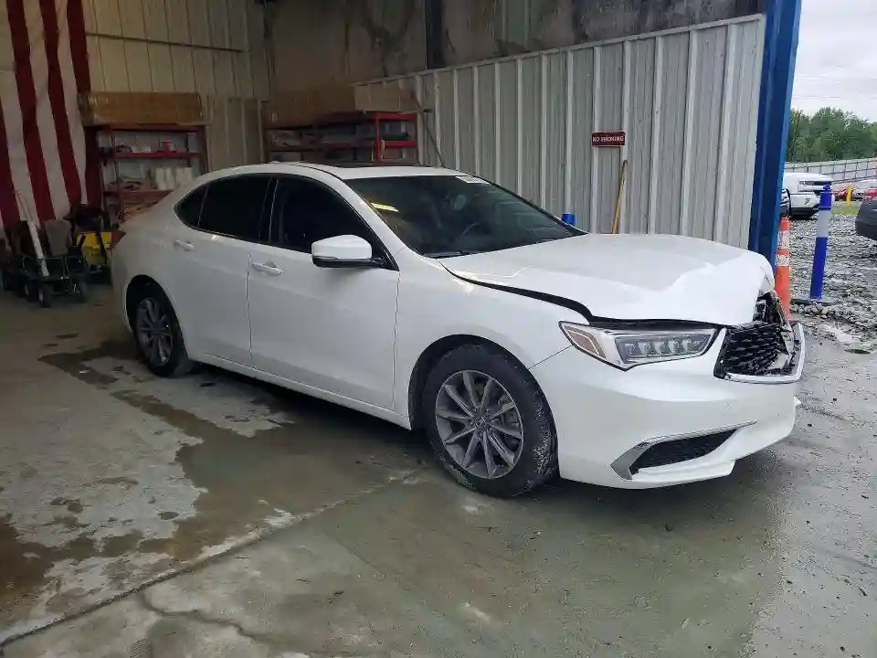 19UUB1F52JA007033 2018 ACURA TLX-3