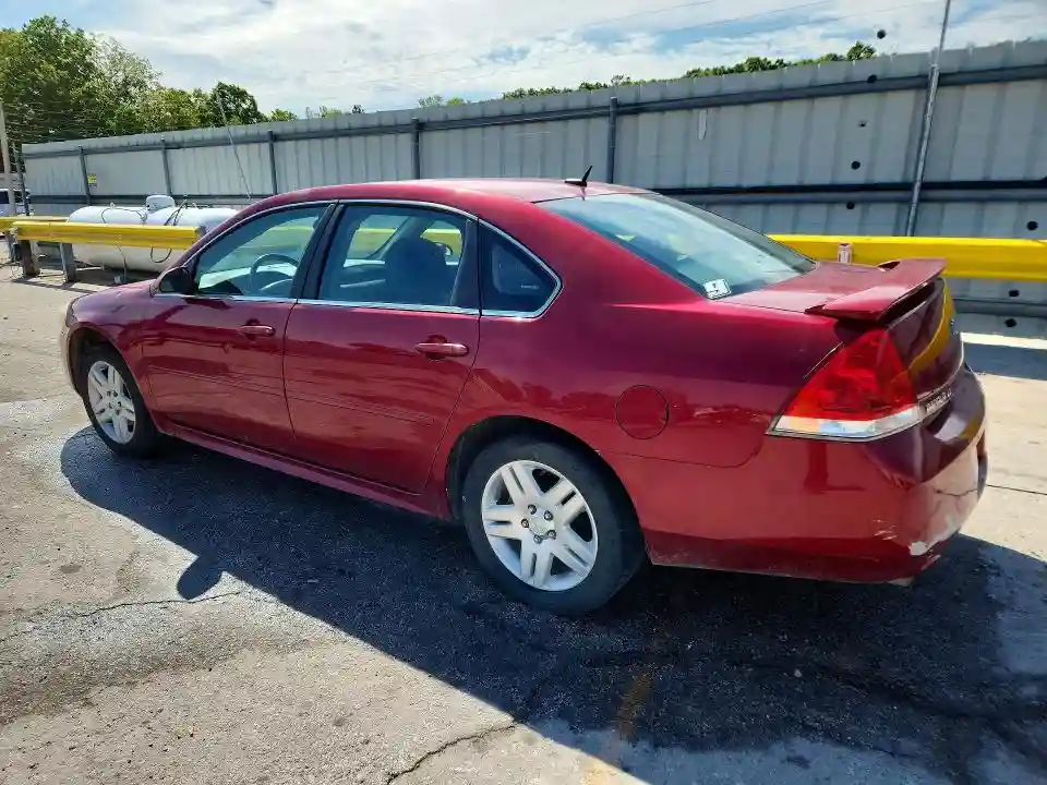 2G1WB5E39E1128844 2014 CHEVROLET IMPALA-1
